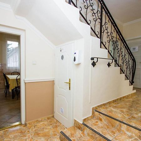 Jarja Panzio Otel Hajdúszoboszló Dış mekan fotoğraf