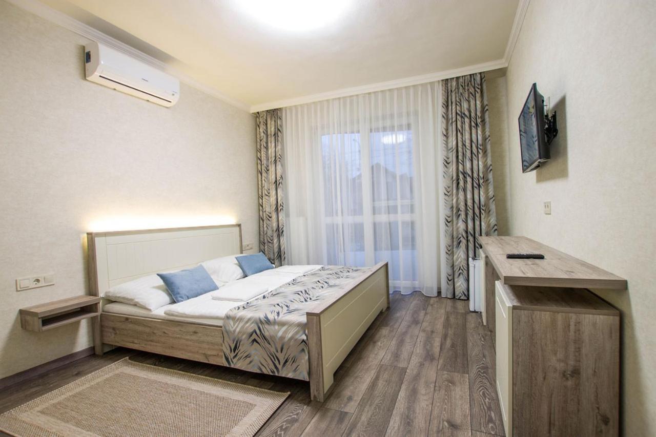 Jarja Panzio Otel Hajdúszoboszló Dış mekan fotoğraf