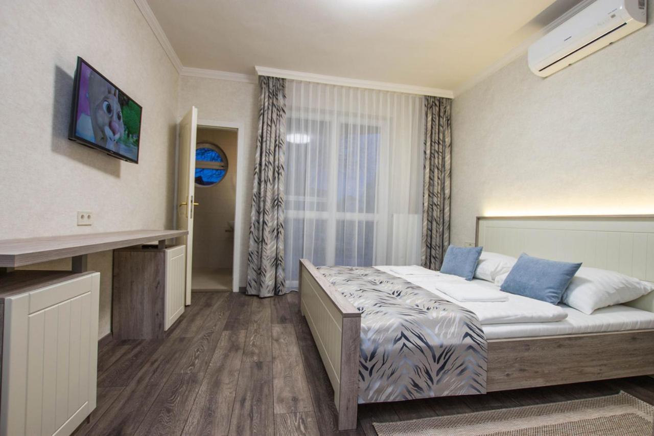 Jarja Panzio Otel Hajdúszoboszló Dış mekan fotoğraf
