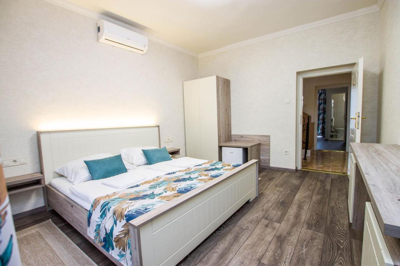 Jarja Panzio Otel Hajdúszoboszló Dış mekan fotoğraf
