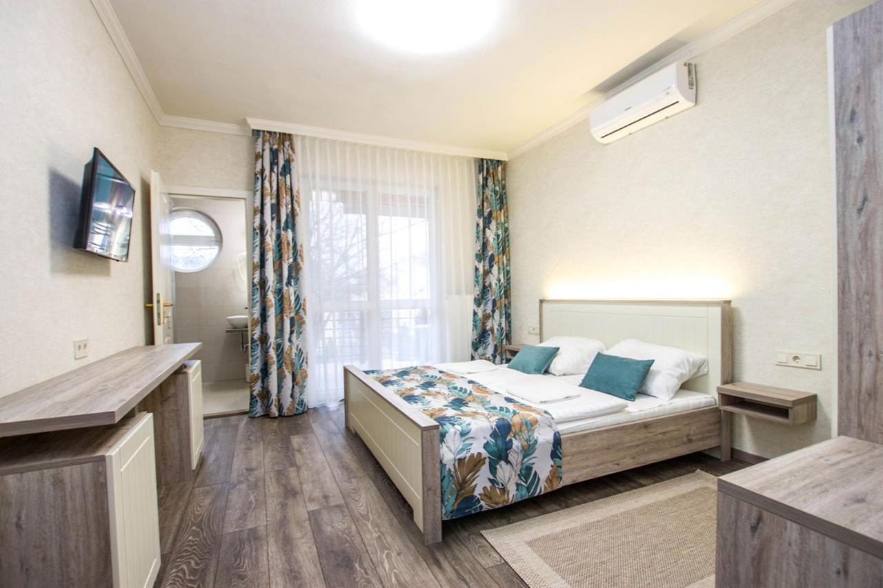 Jarja Panzio Otel Hajdúszoboszló Dış mekan fotoğraf