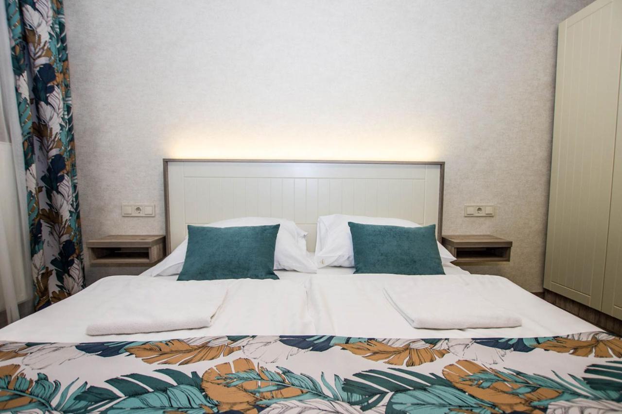 Jarja Panzio Otel Hajdúszoboszló Dış mekan fotoğraf