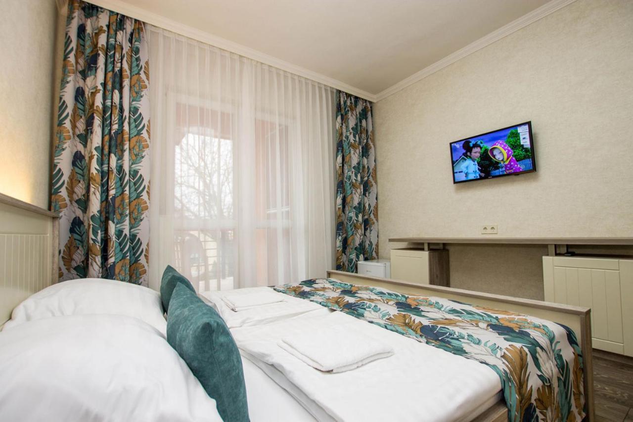 Jarja Panzio Otel Hajdúszoboszló Dış mekan fotoğraf