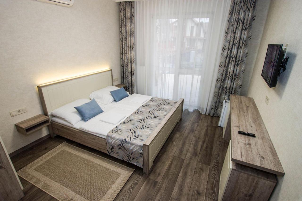Jarja Panzio Otel Hajdúszoboszló Dış mekan fotoğraf